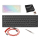 Glorious GMMK 2 RGB Full Size Gateron Brown KIT - 1260197 - zdjęcie